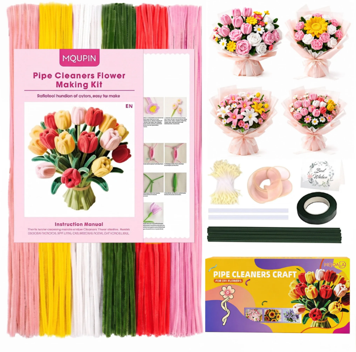 DIY Crafts & Art
