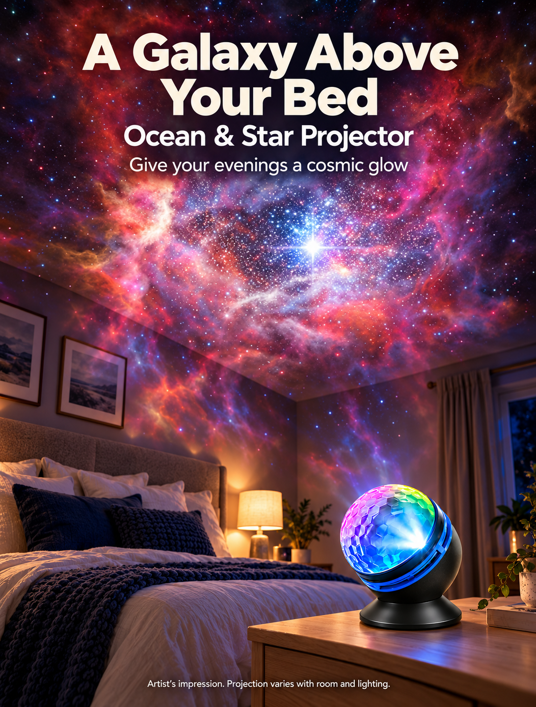 卧室上空的星河投影.png