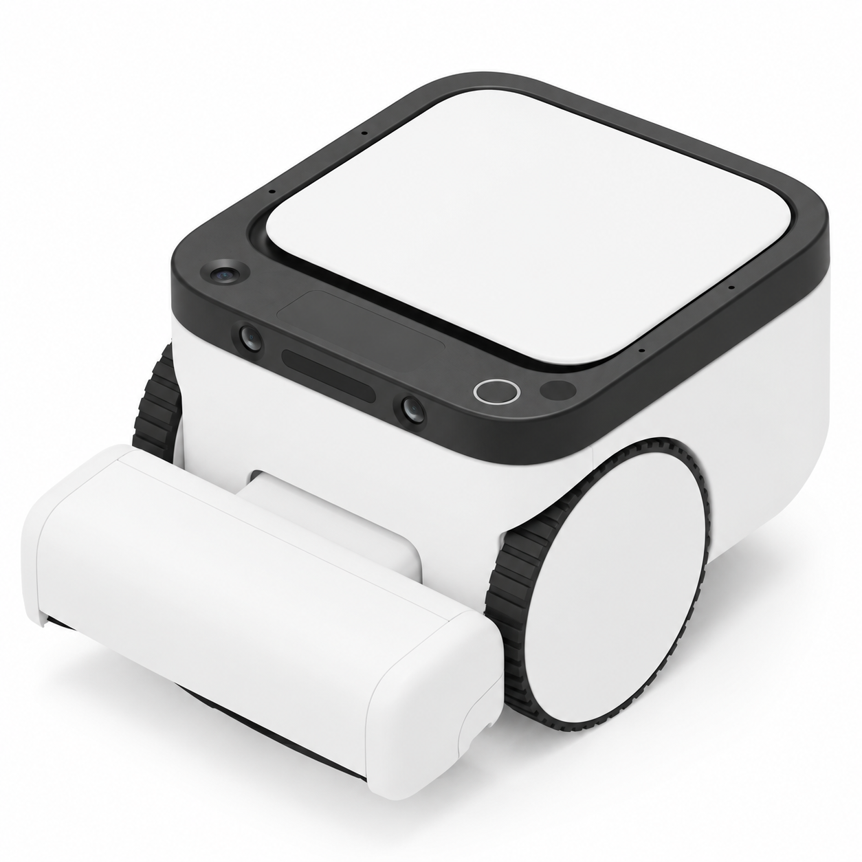 Floor-Cleaning Robot 