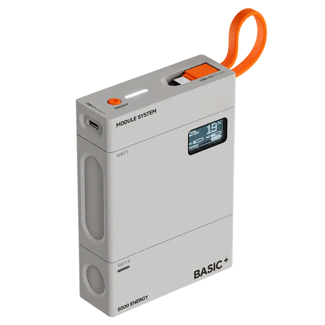 Portable Power Bank