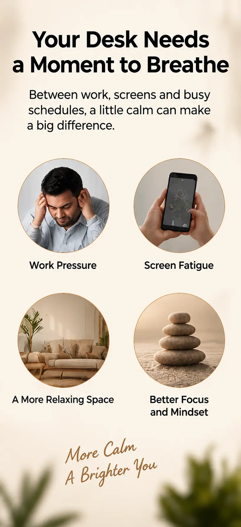 Desk Relaxation