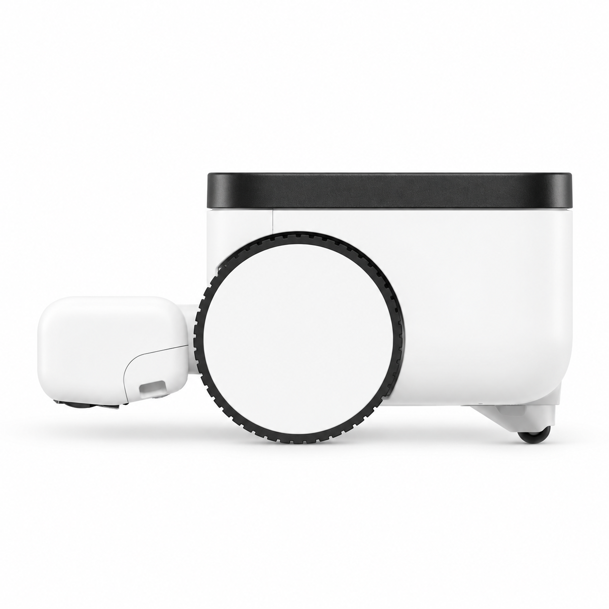 Floor-Cleaning Robot 