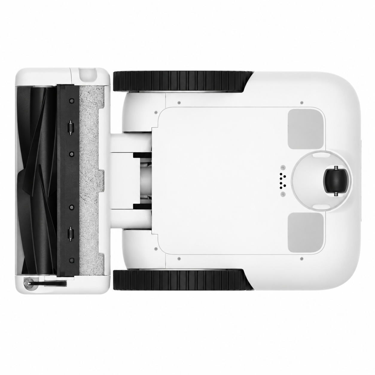 Floor-Cleaning Robot 