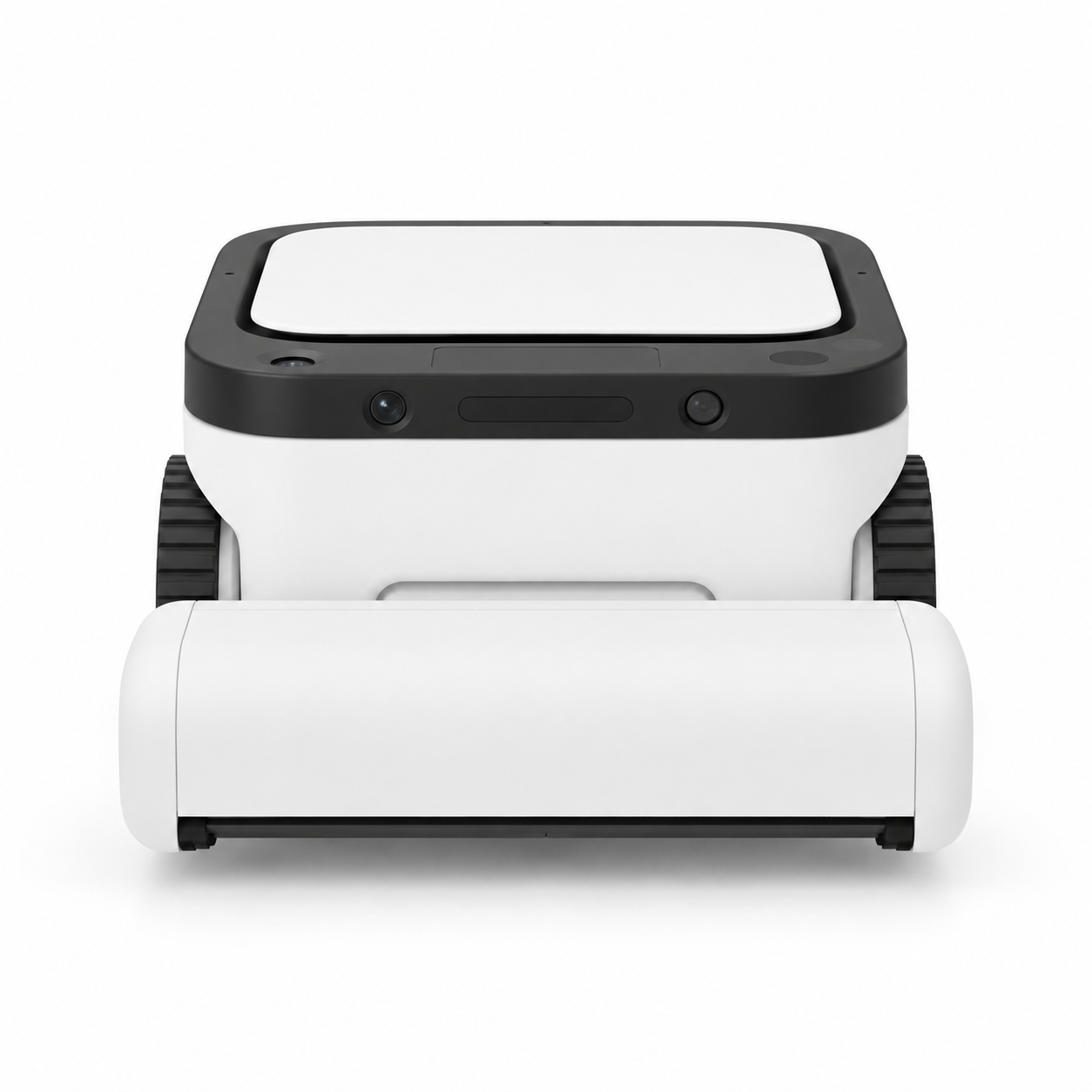 Floor-Cleaning Robot 