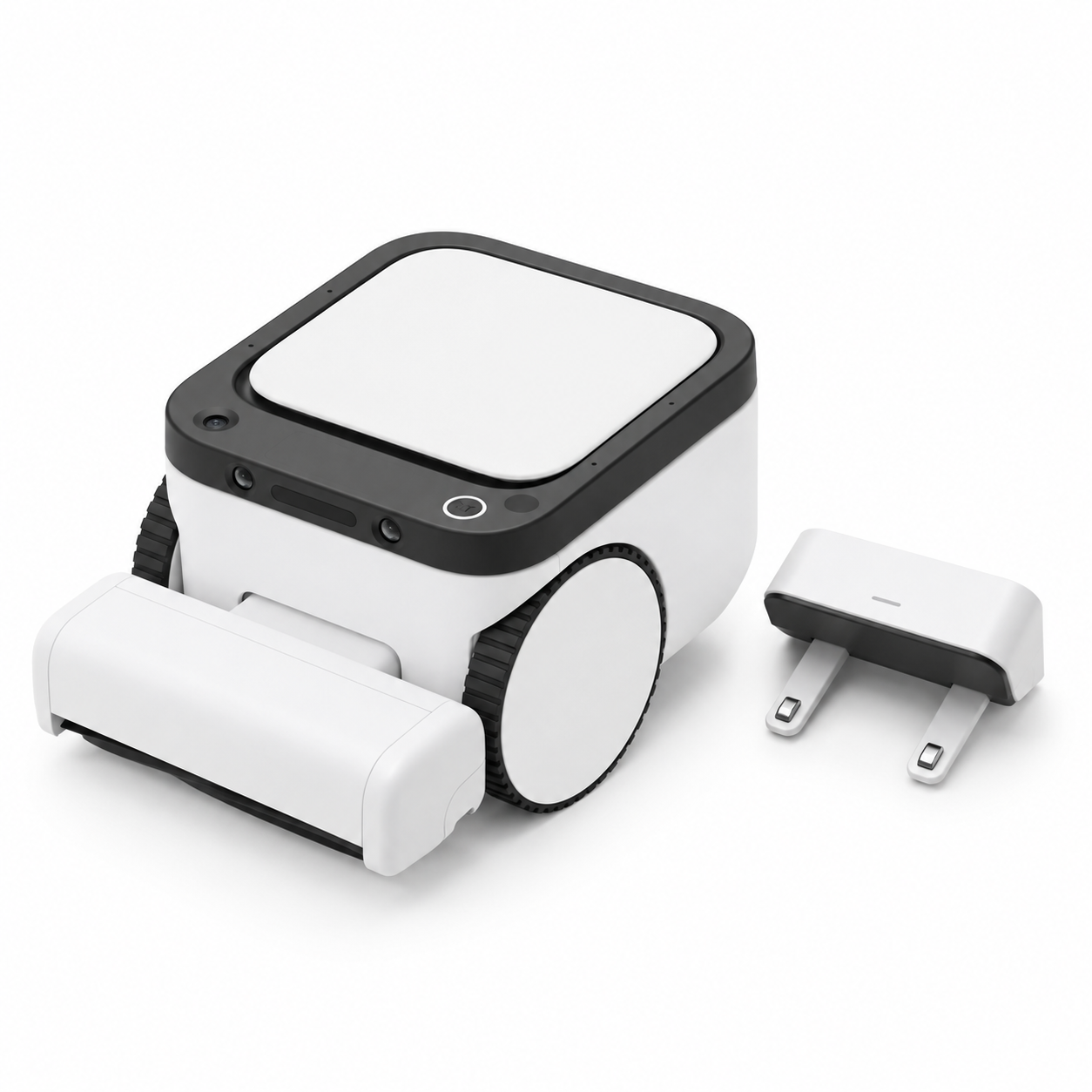Floor-Cleaning Robot 