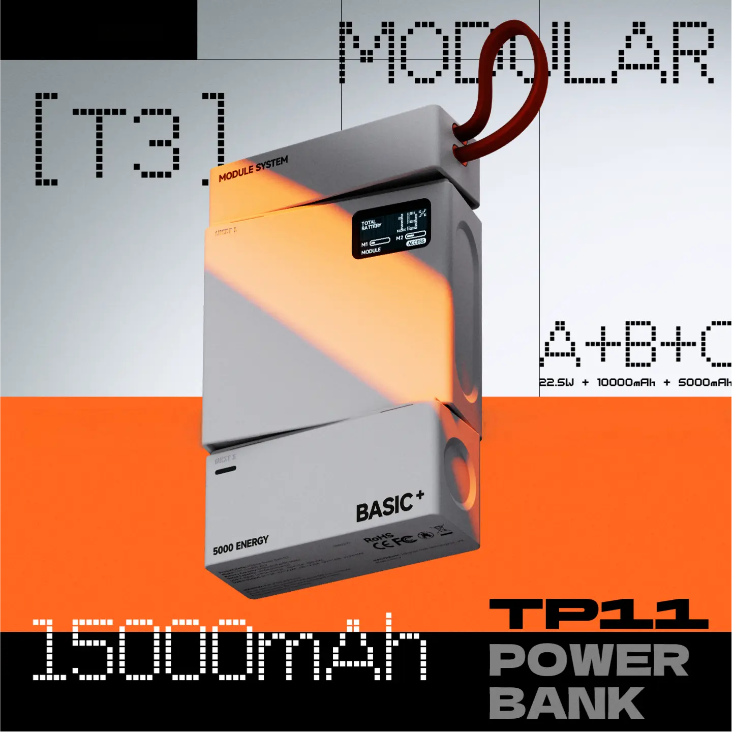 Portable Power Bank