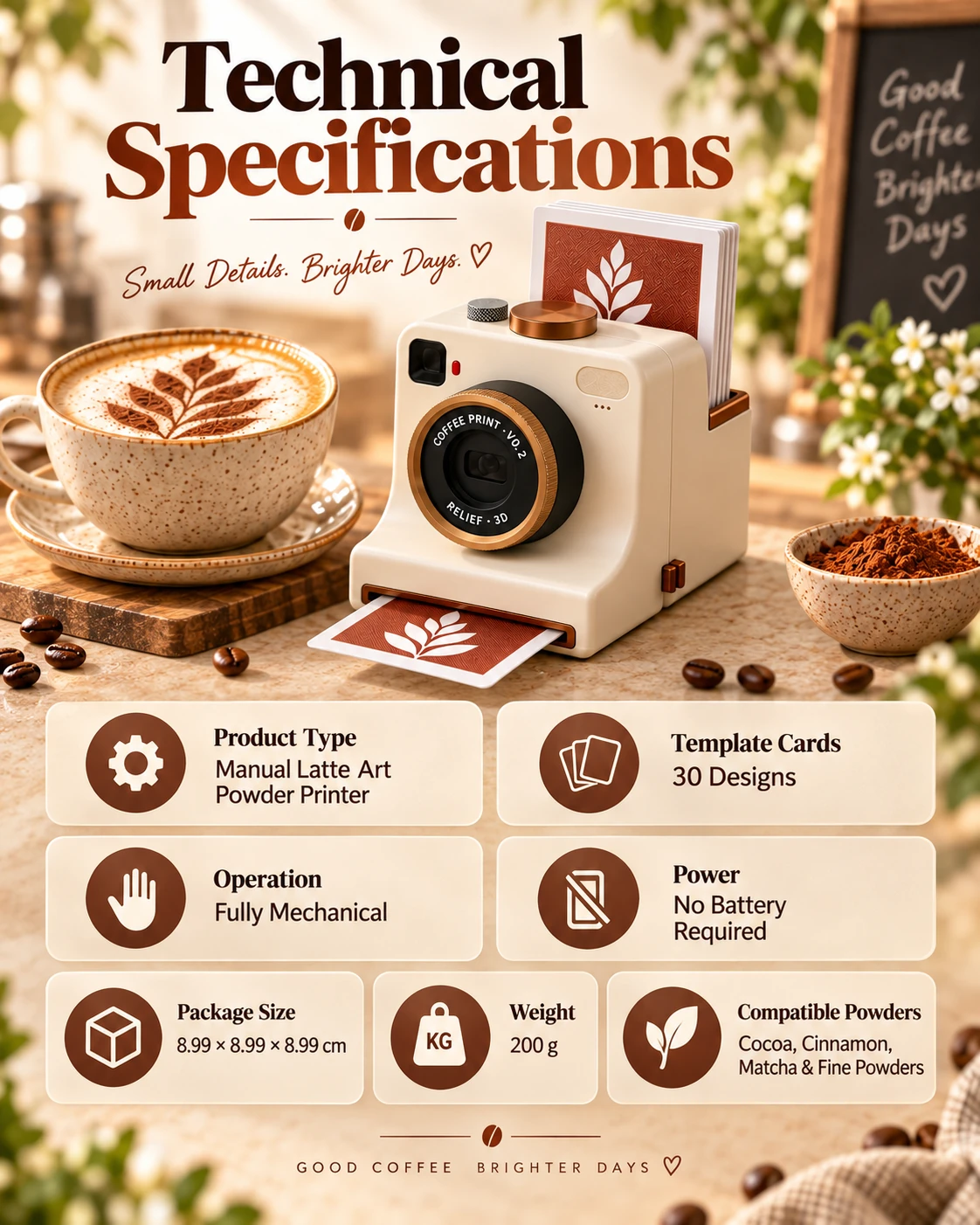 Technical Specifications