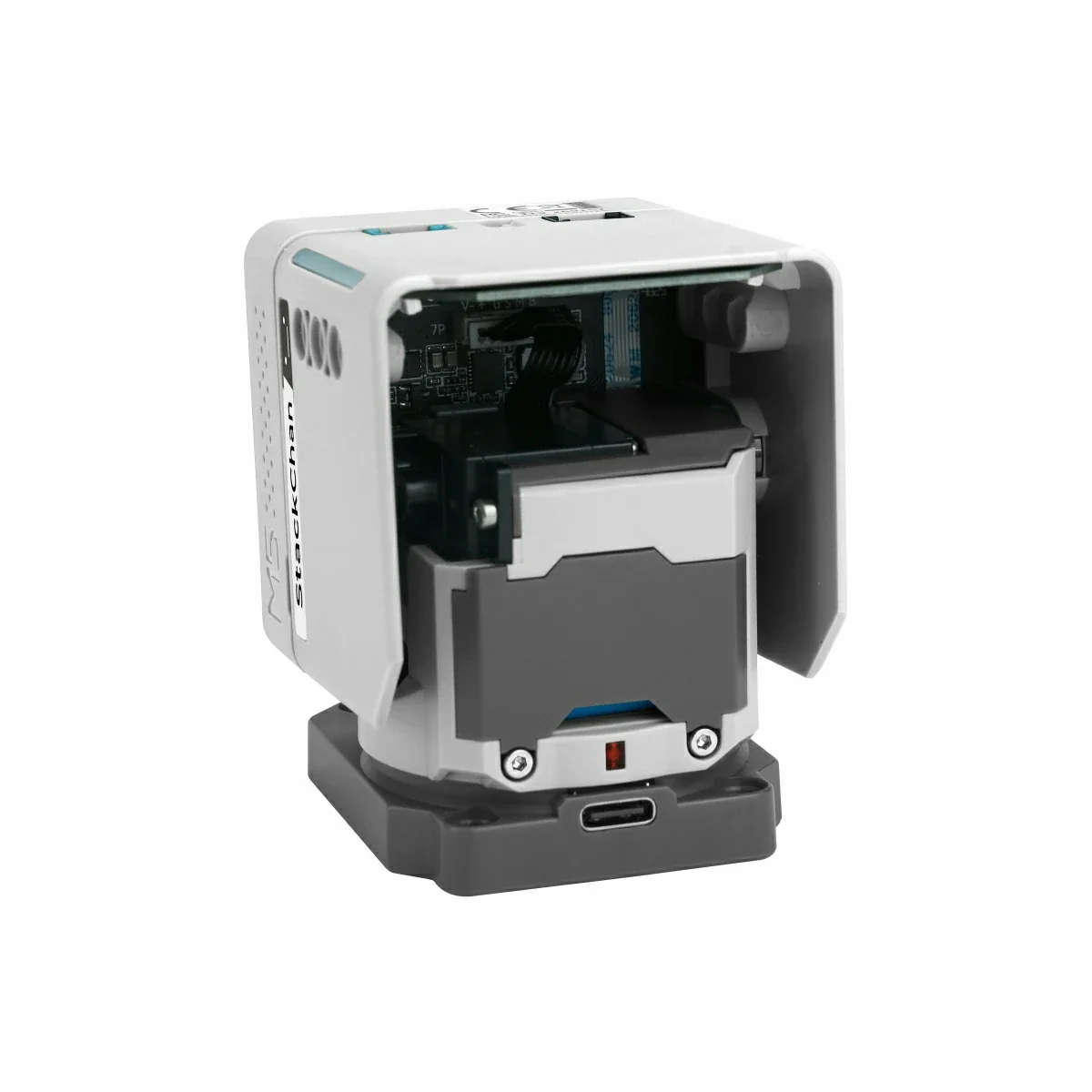 AI Desktop Robot Kit with Remote Control Functionality