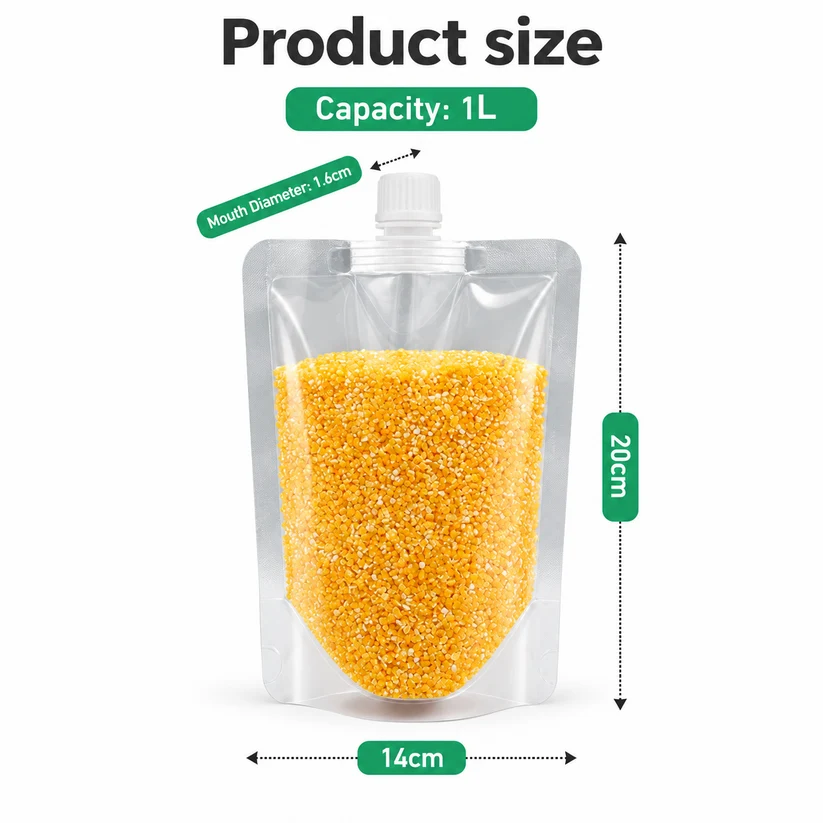Reusable Food Storage Bags