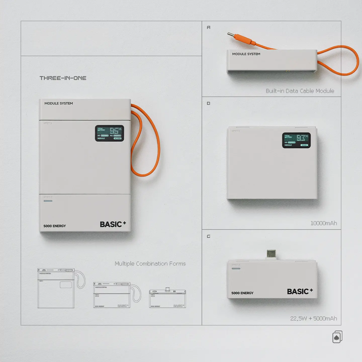 Portable Power Bank