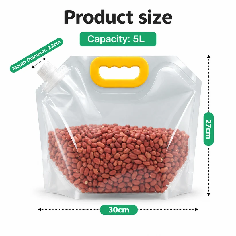 Reusable Food Storage Bags