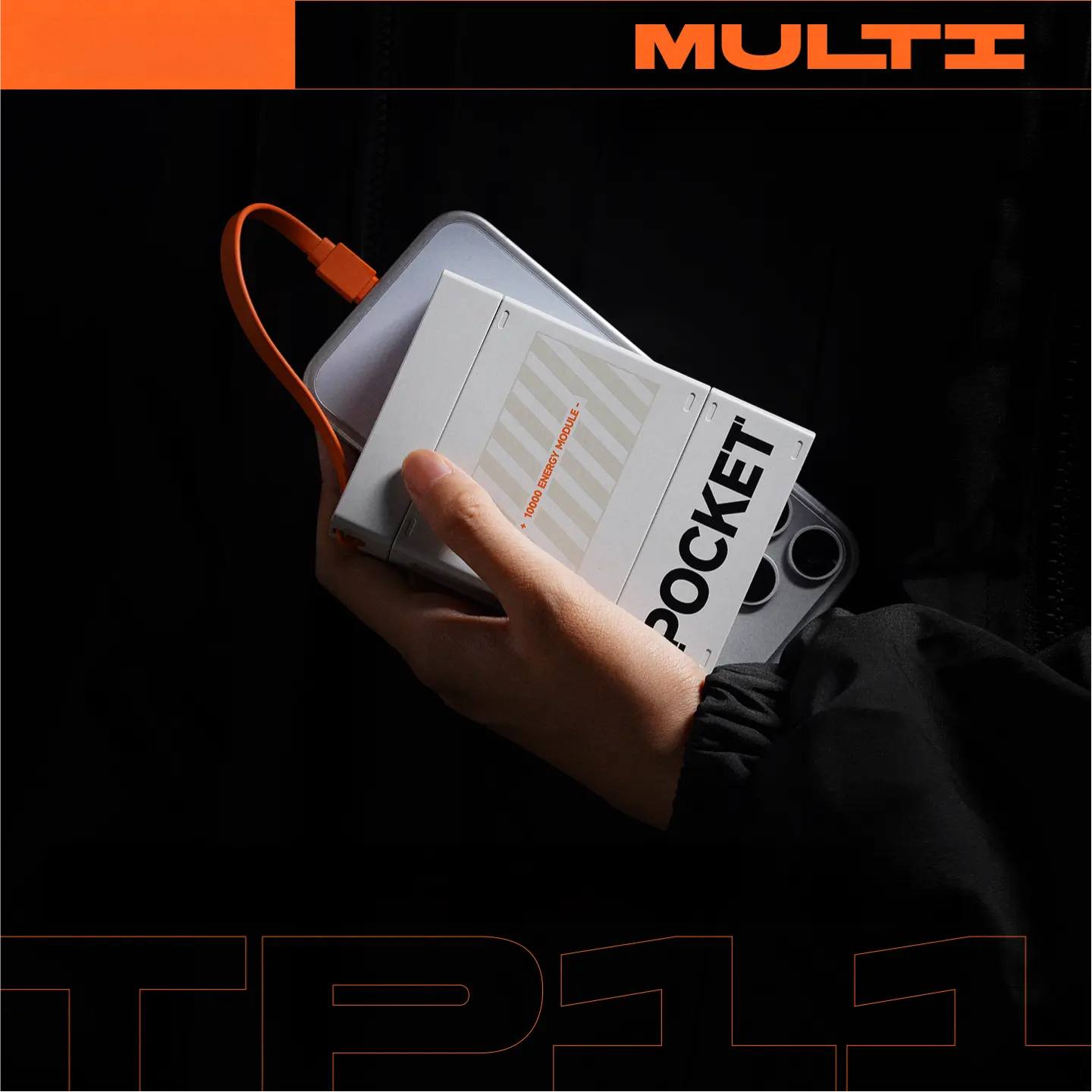 Portable Power Bank