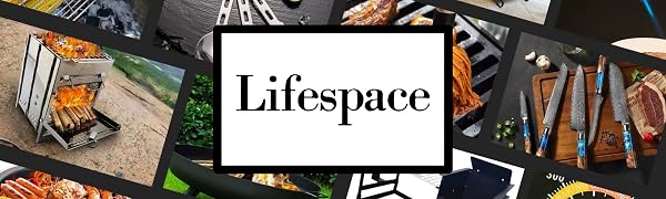 Lifespace Grill and Barbecue Accessories