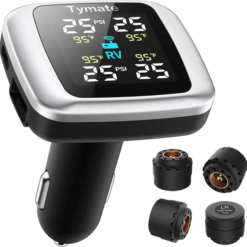 Tire Pressure Monitoring System 