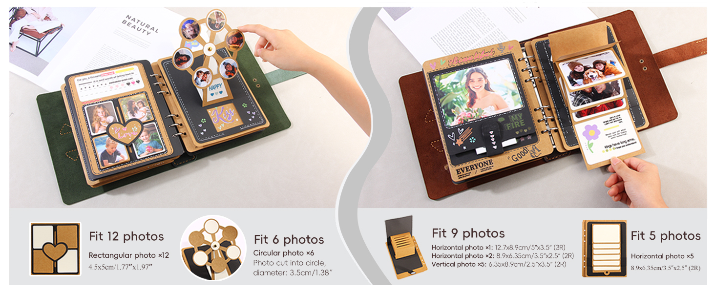 3D Interactive Memory Book