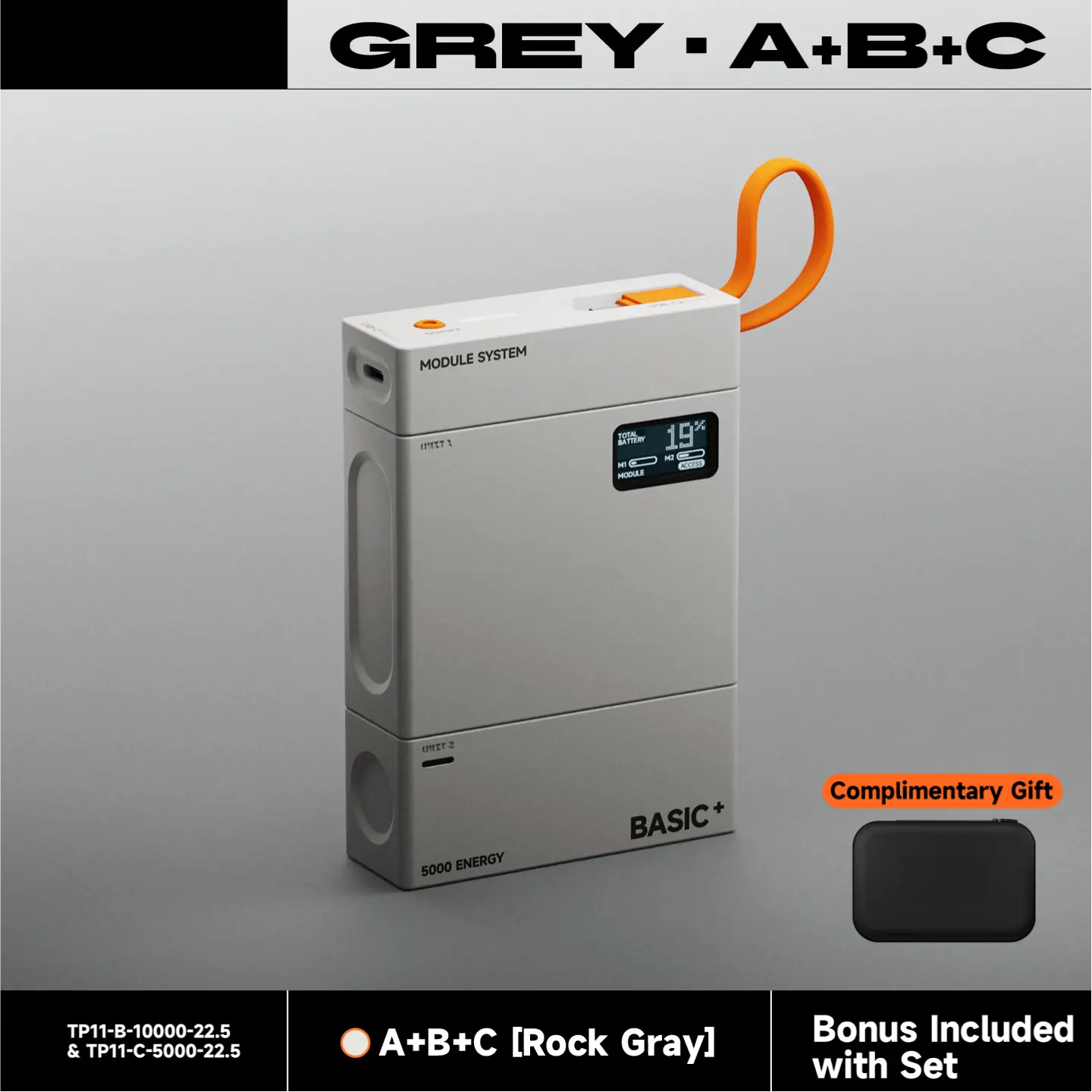 Portable Power Bank