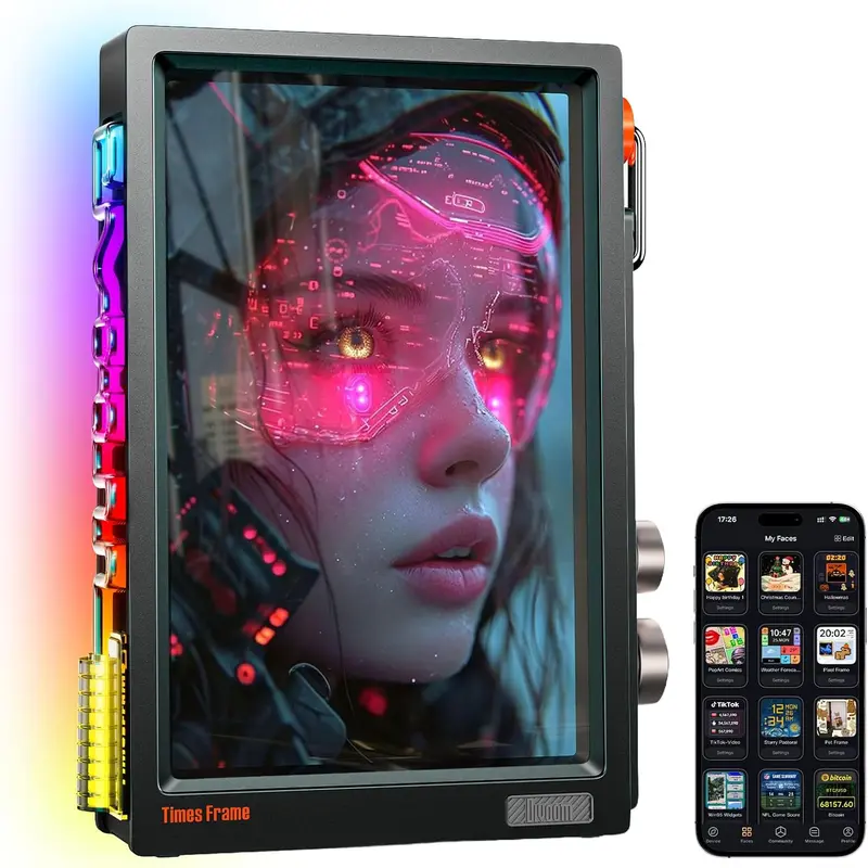 10.1 Inch Smart Digital Photo Frame