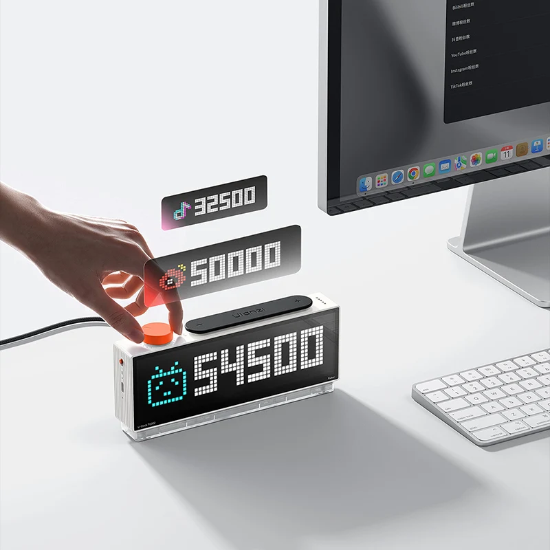 Pixbar Smart Pixel Clock II
