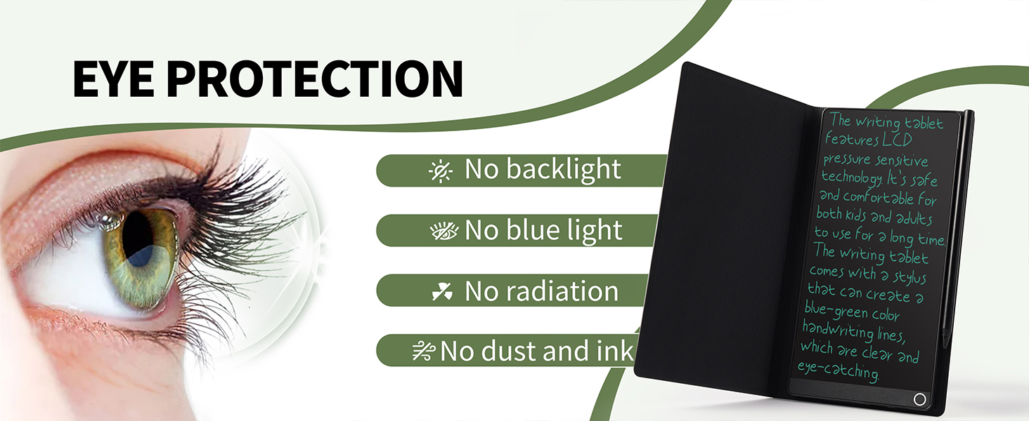 lcd writing tablet for adults