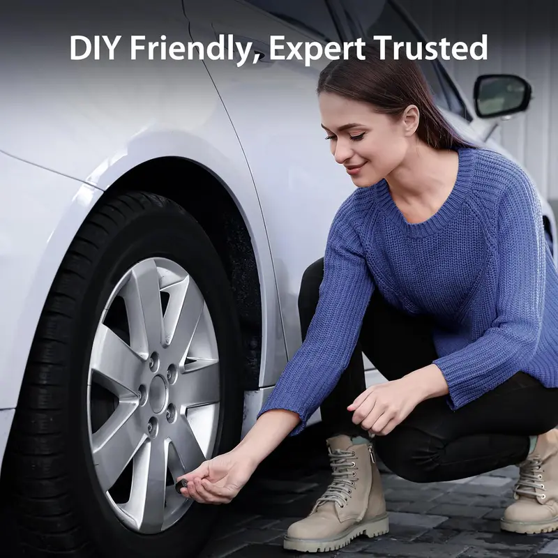 Tire Pressure Monitoring System 