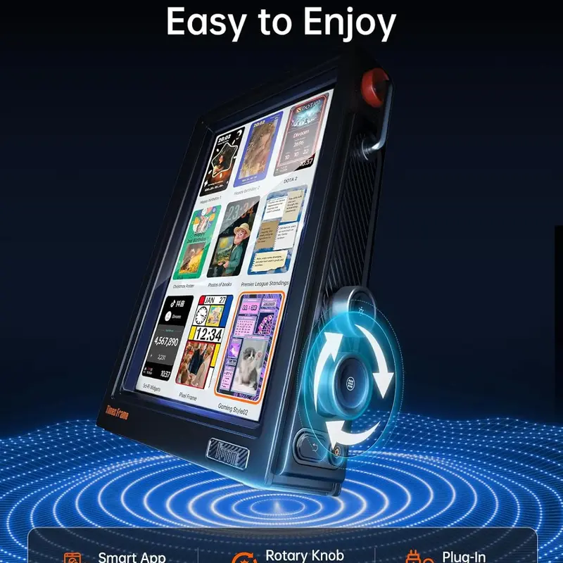 10.1 Inch Smart Digital Photo Frame