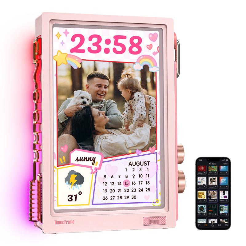 10.1 Inch Smart Digital Photo Frame