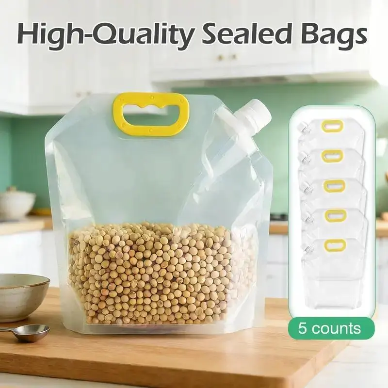 Reusable Food Storage Bags