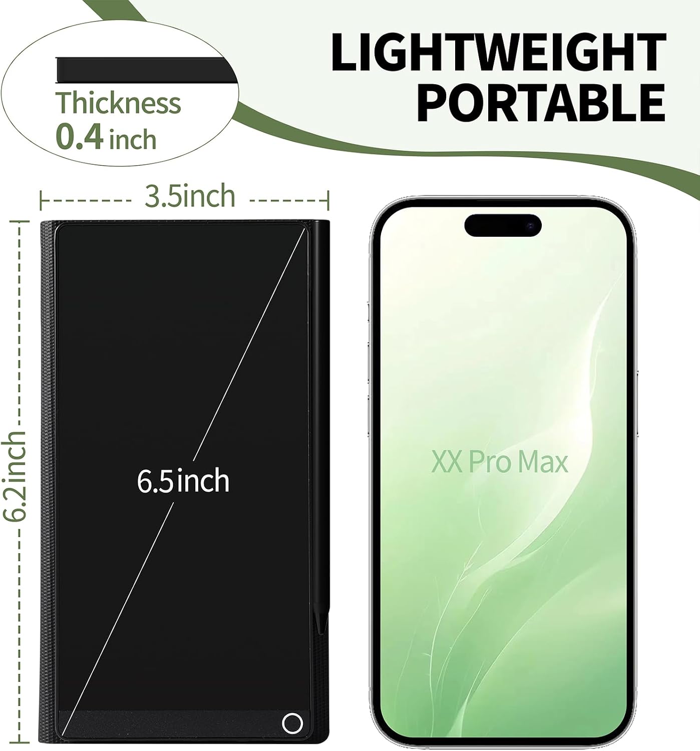 LCD Writing Tablet for Adult