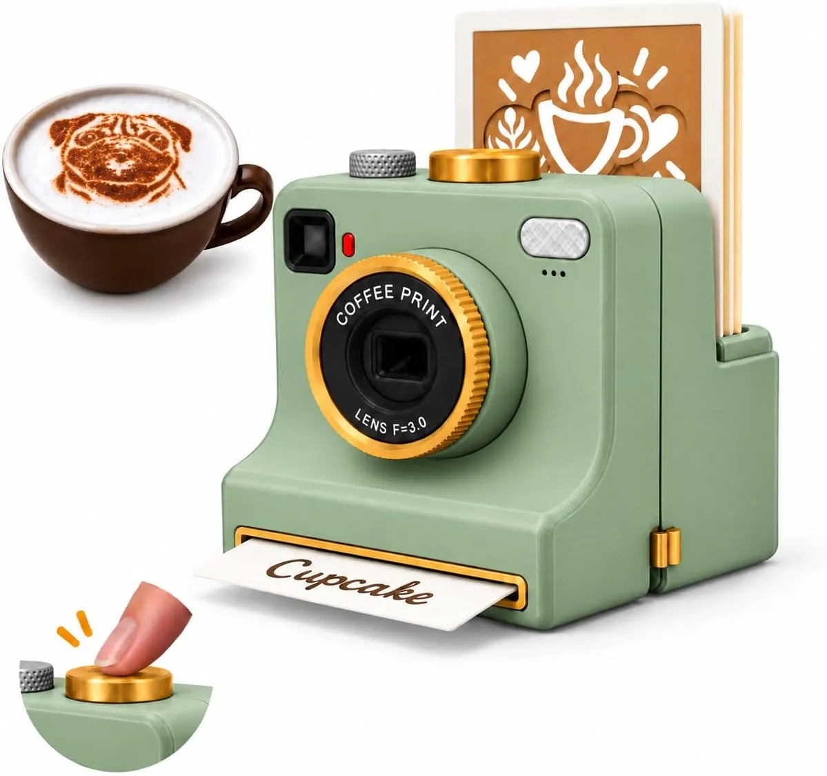 Coffee Art Creator™