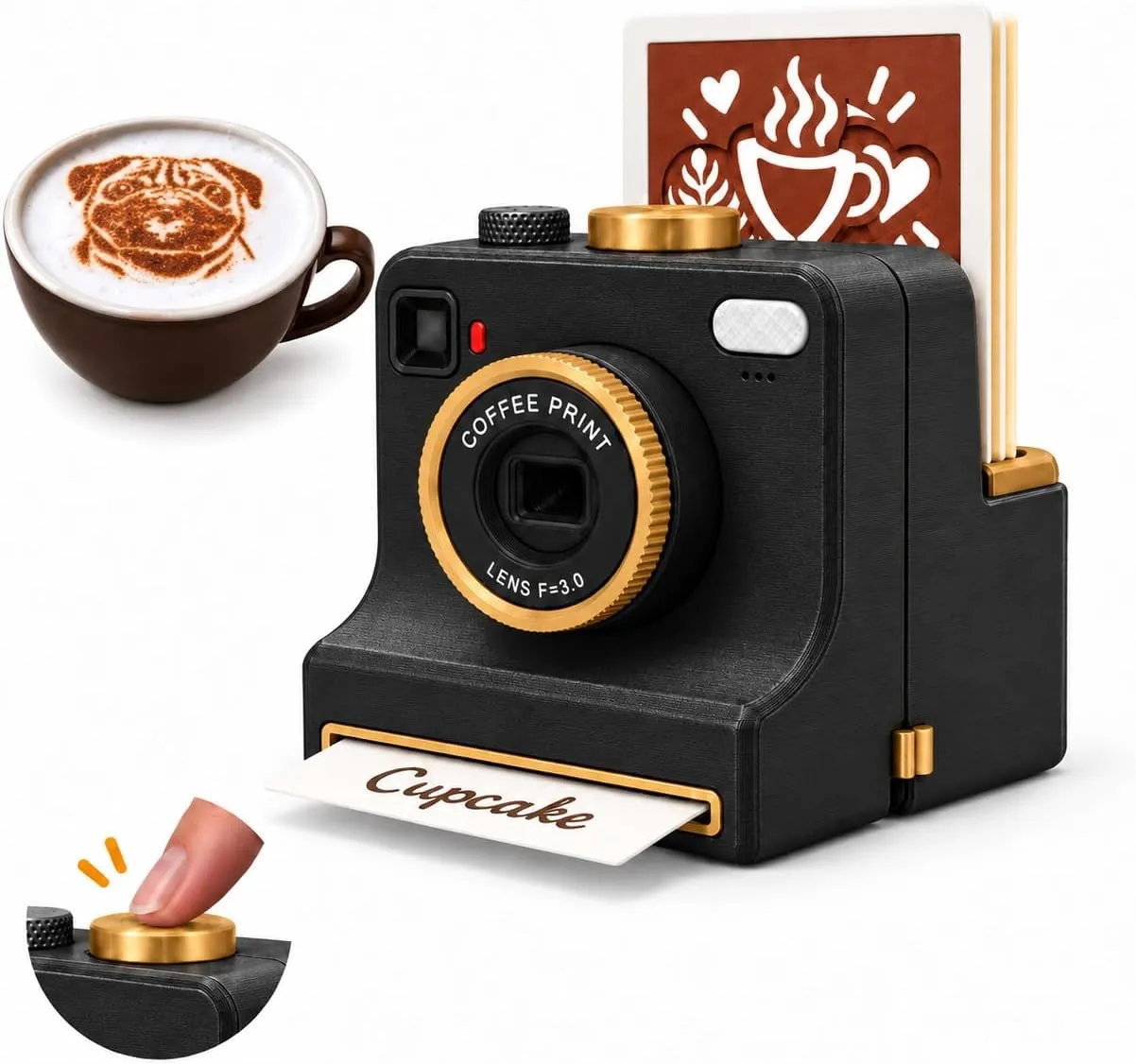 Coffee Art Creator™
