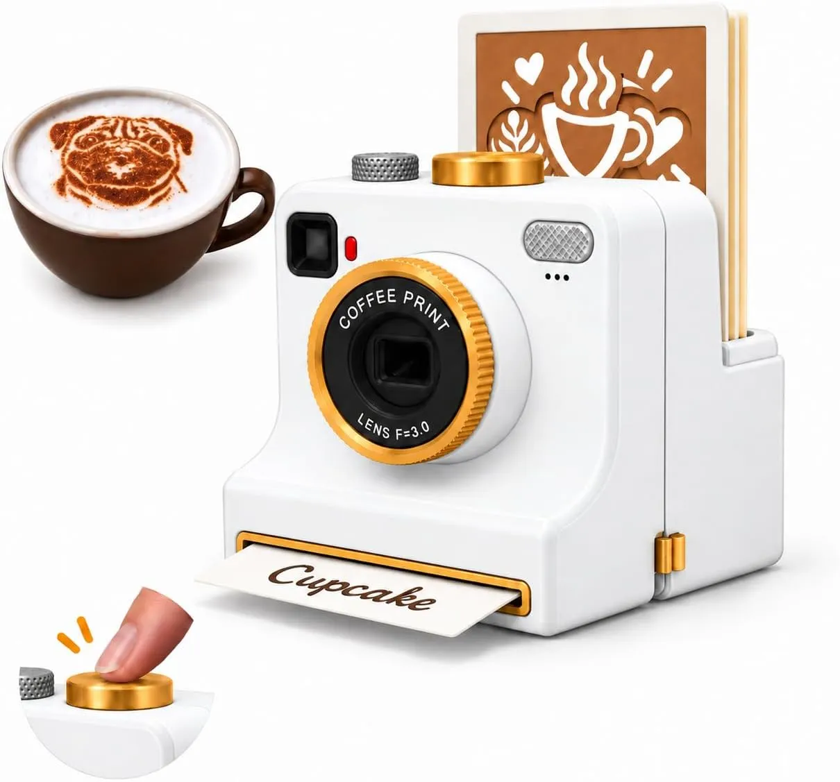 Coffee Art Creator™