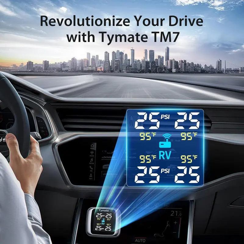 Tire Pressure Monitoring System 