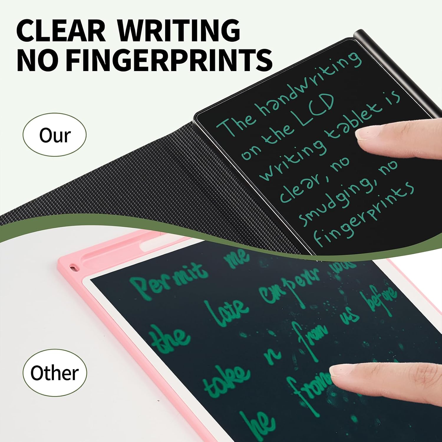 LCD Writing Tablet for Adult