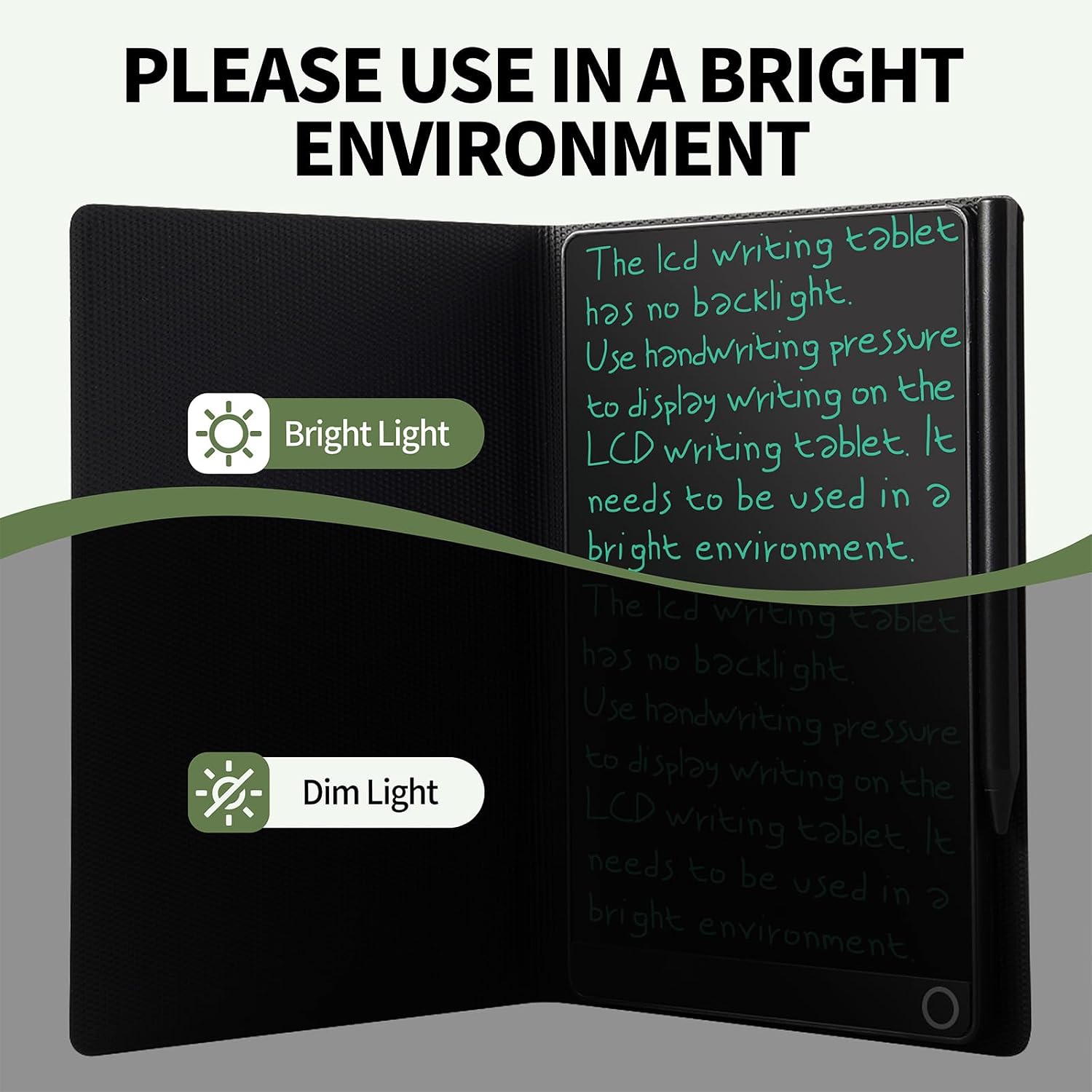 LCD Writing Tablet for Adult