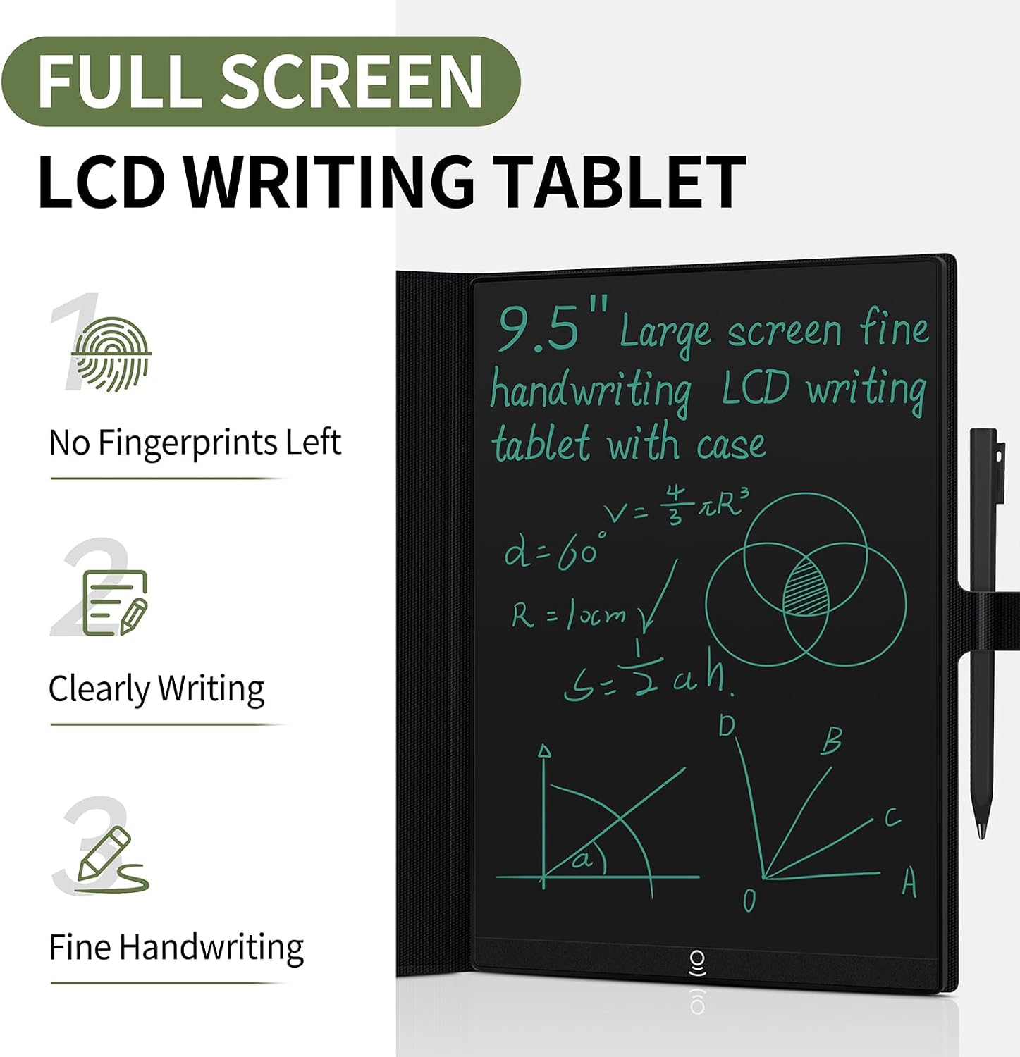 LCD Writing Tablet for Adult