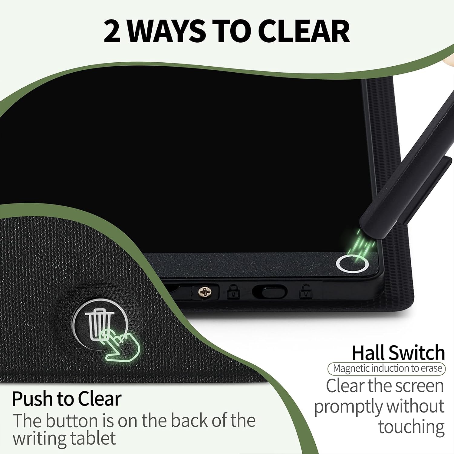 LCD Writing Tablet for Adult