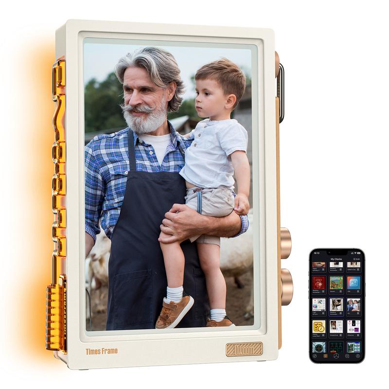 10.1 Inch Smart Digital Photo Frame