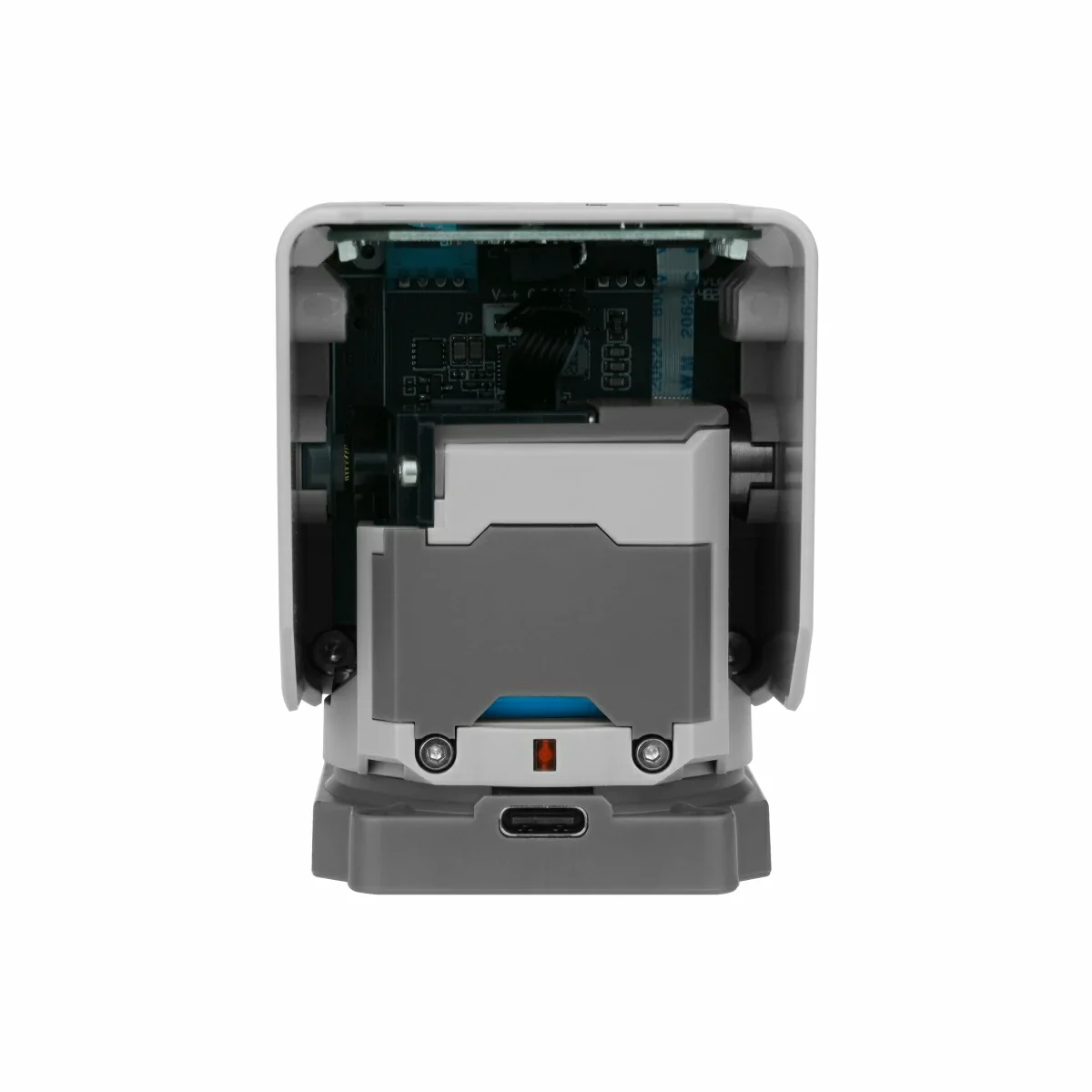 AI Desktop Robot Kit with Remote Control Functionality