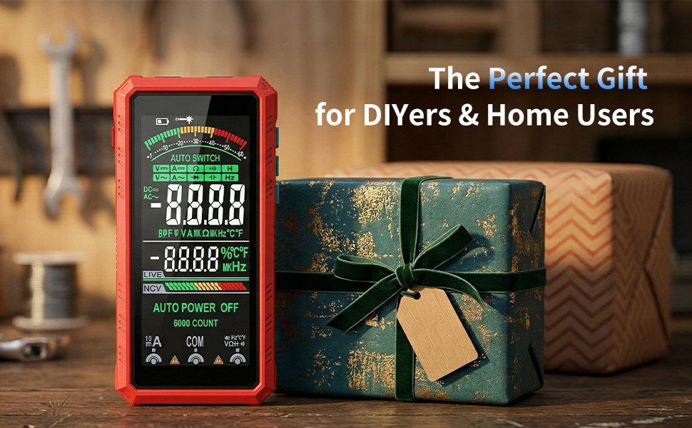 electric tester multimeter