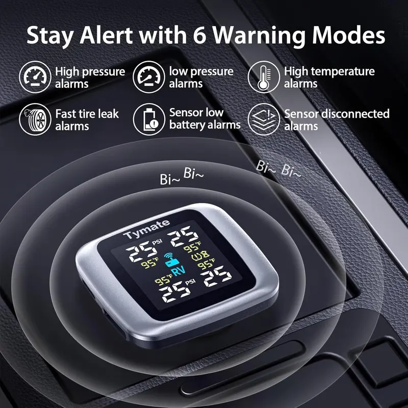 Tire Pressure Monitoring System 