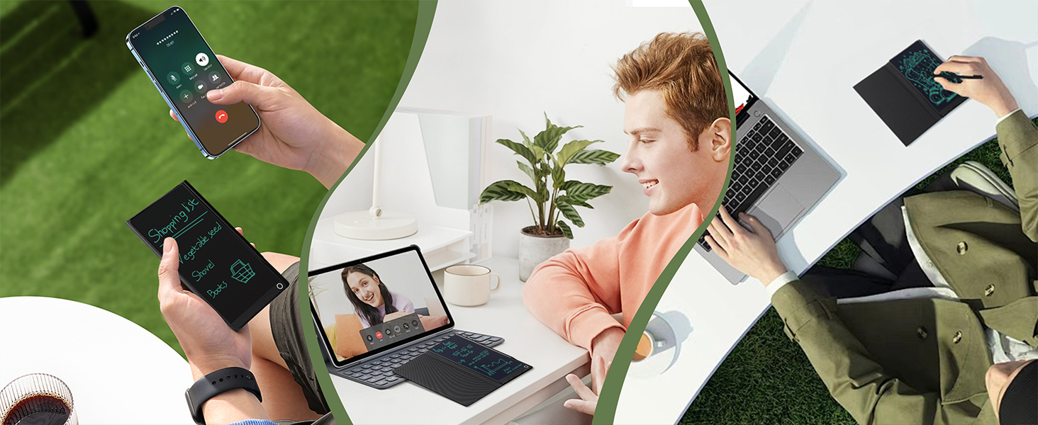 lcd writing tablet for adults