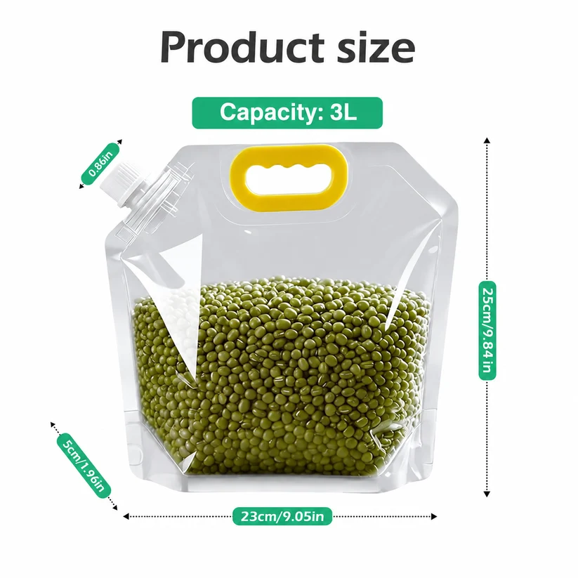 Reusable Food Storage Bags