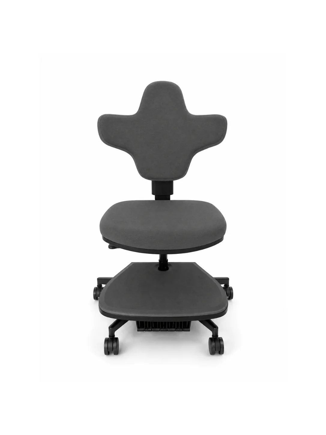 Standing desk ergonomic chair