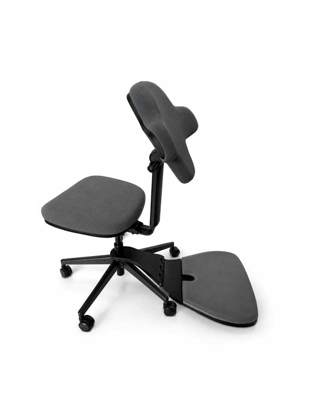 Standing desk ergonomic chair