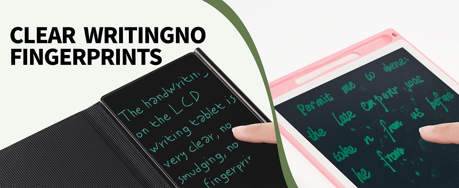 lcd writing tablet for adults