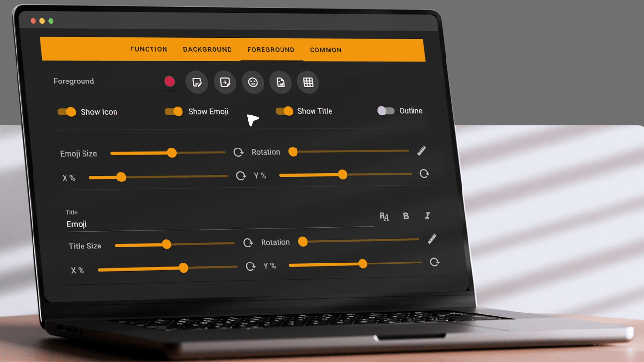 Style Editor