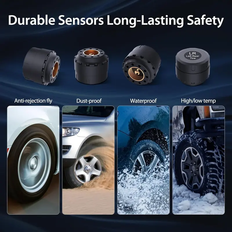 Tire Pressure Monitoring System 