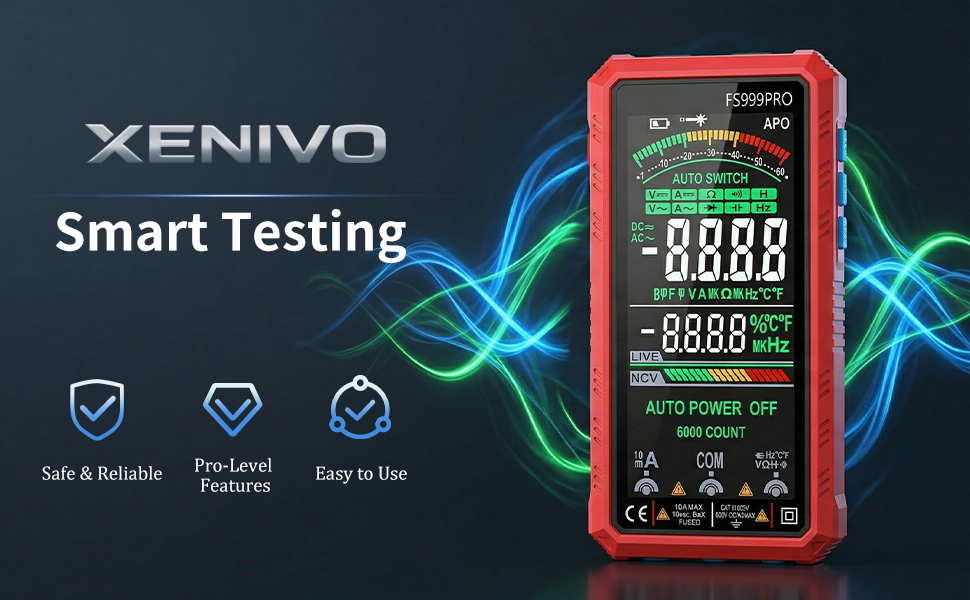 multimeter tester