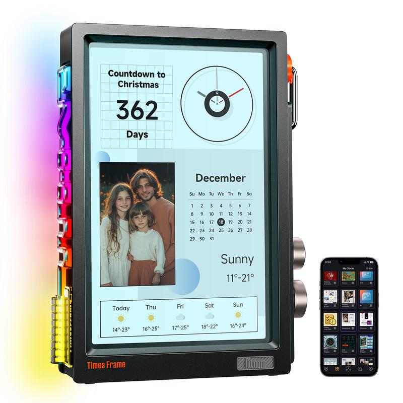 10.1 Inch Smart Digital Photo Frame