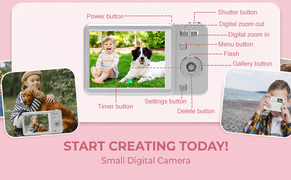 Portable Camera